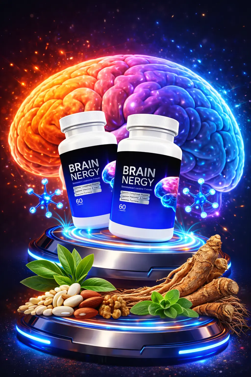 Brainergy pills